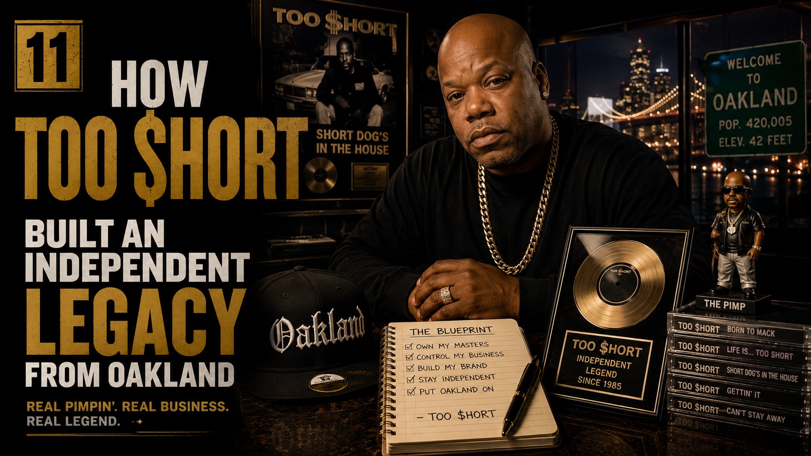 Too Short Oakland Bay Area hip-hop independent